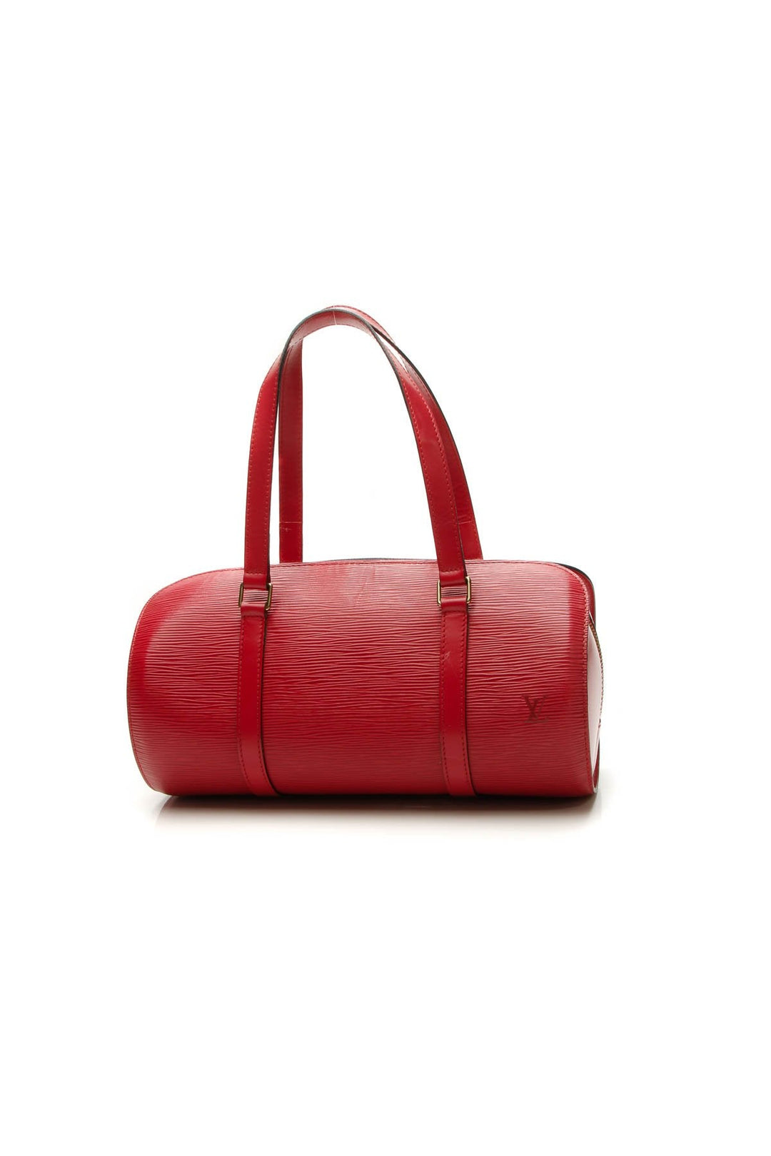 Vintage Epi Papillon Bag - Red