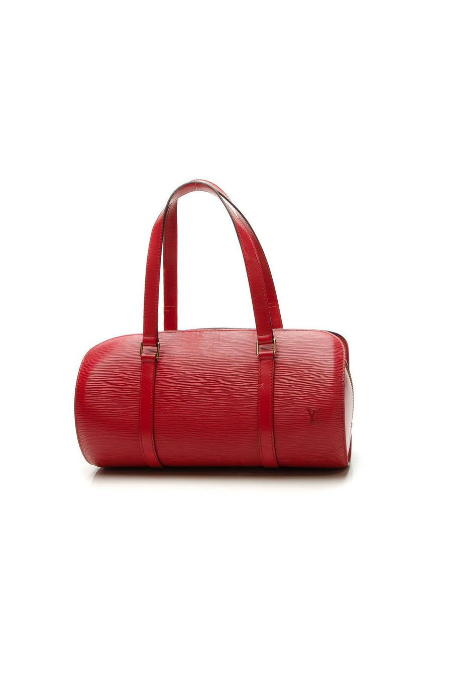 Vintage Epi Papillon Bag - Red
