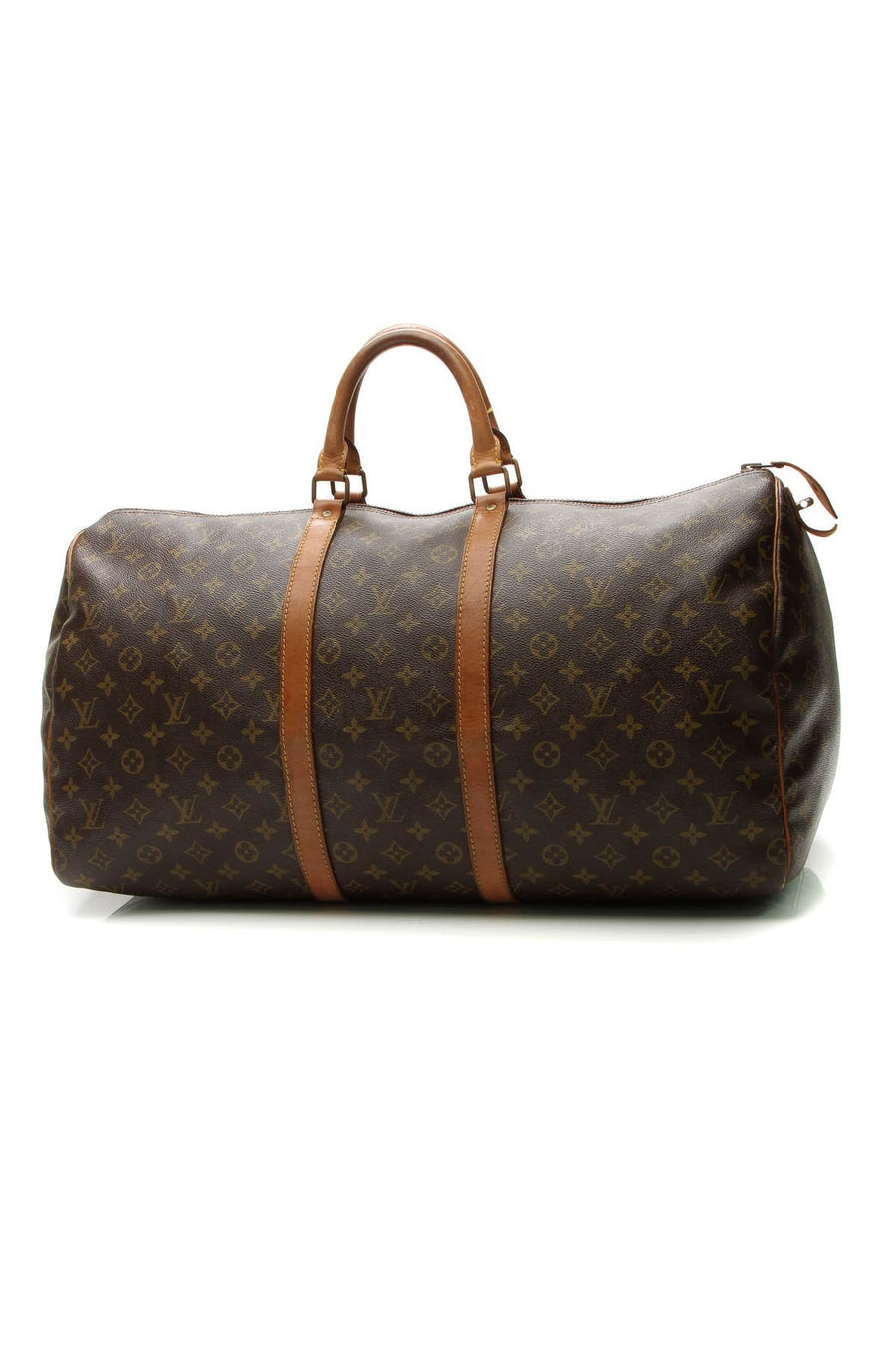 Vintage Keepall 55 Travel Bag - Monogram