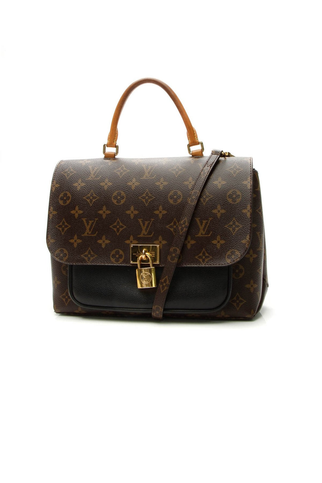 Marignan Bag - Monogram/Black
