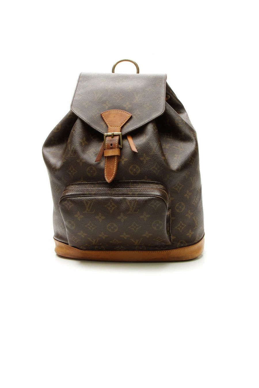 Vintage Montsouris GM Backpack - Monogram