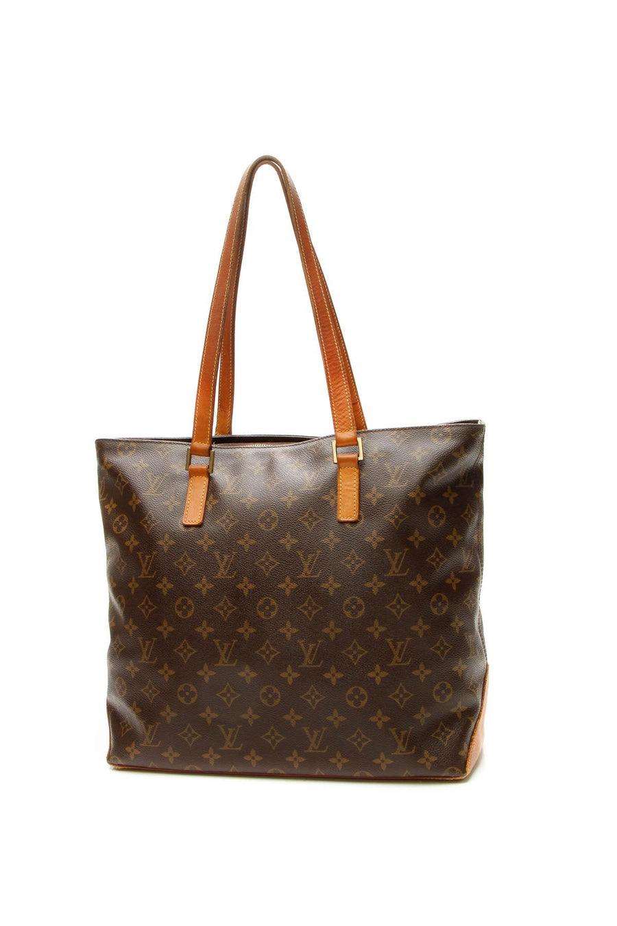 Cabas Mezzo Tote Bag - Monogram