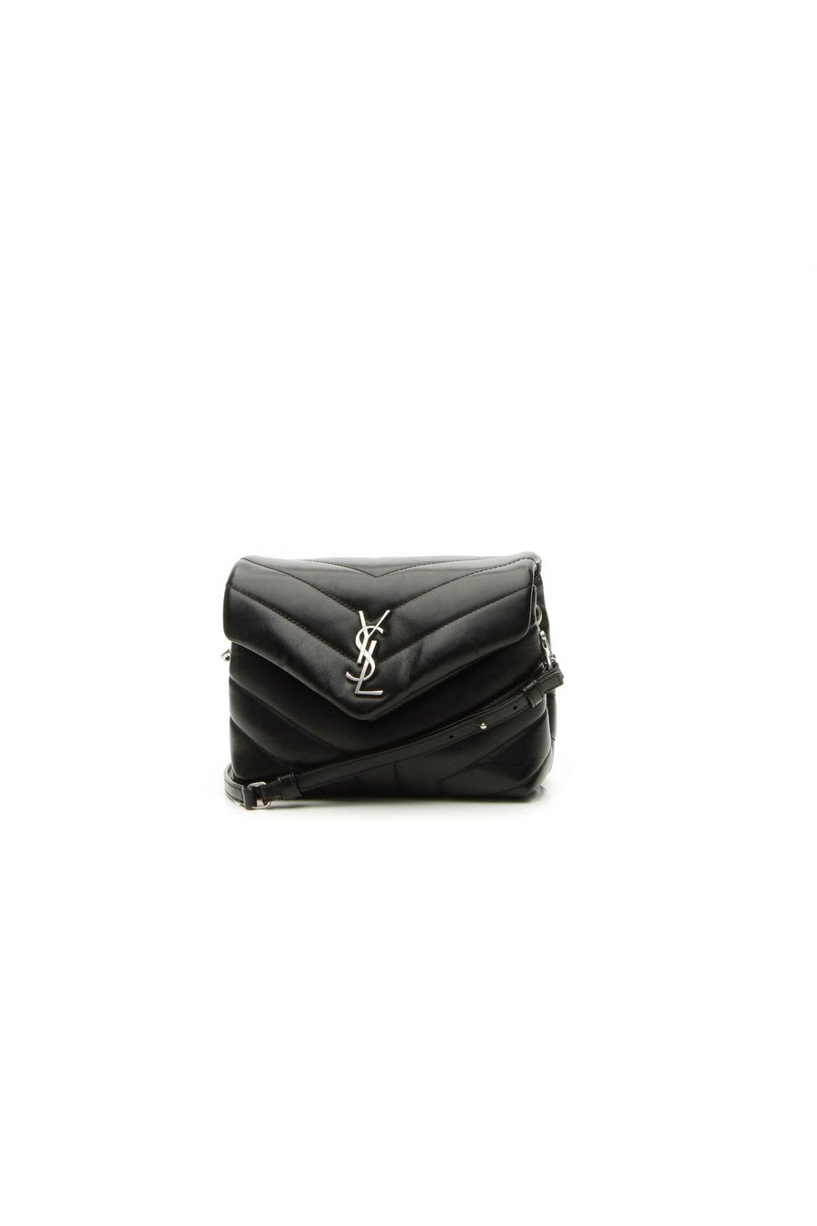 Lou Lou Toy Bag - Black