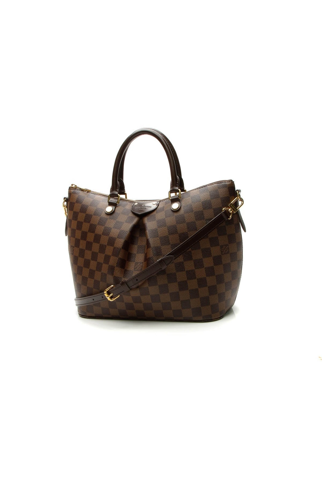 Siena MM Bag - Damier Ebene