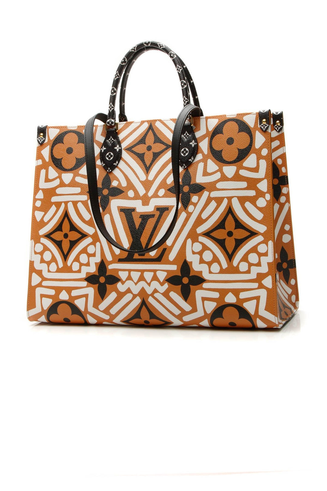Crafty On The Go GM Tote Bag - Giant Monogram