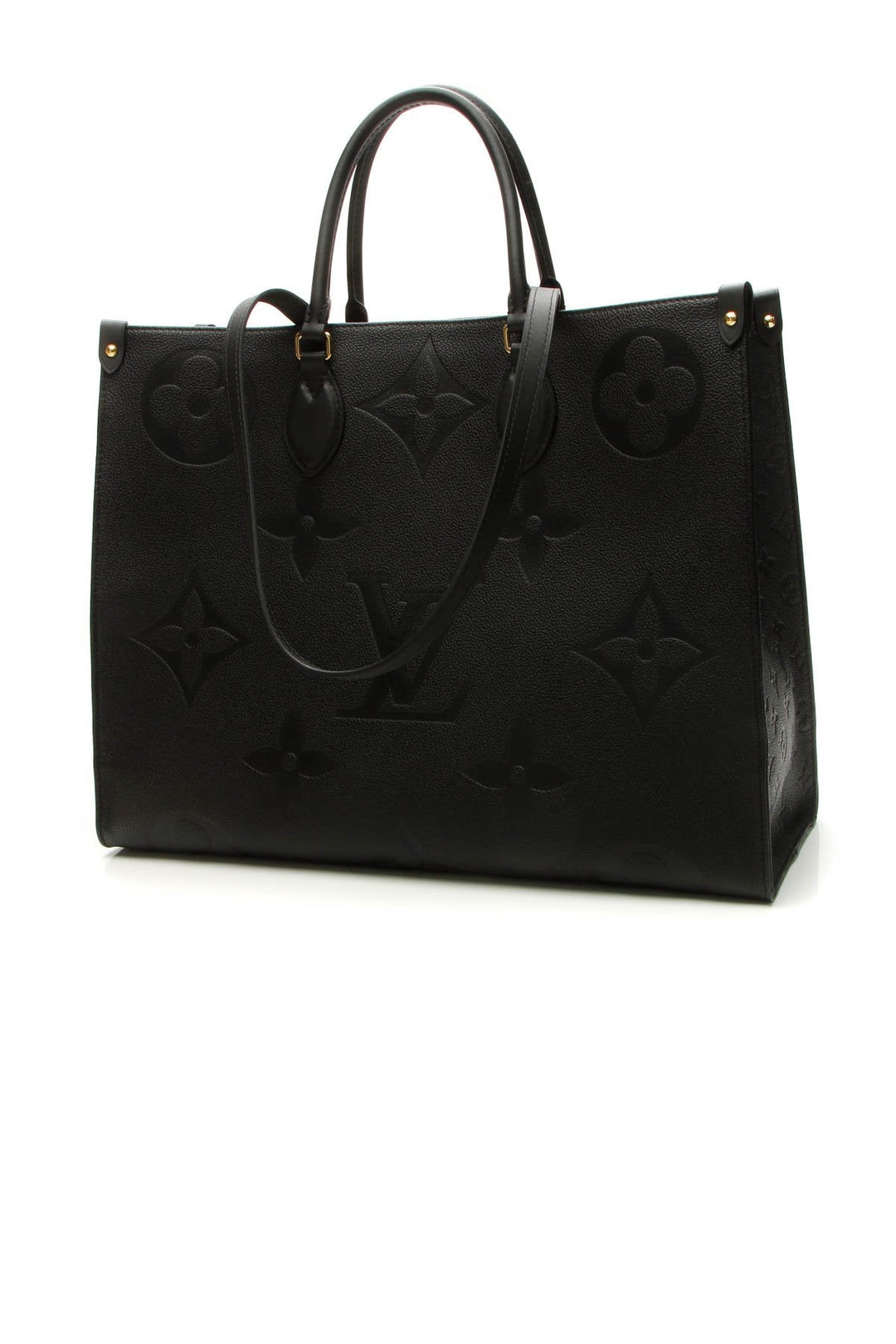 Empreinte On The Go GM Tote Bag - Black