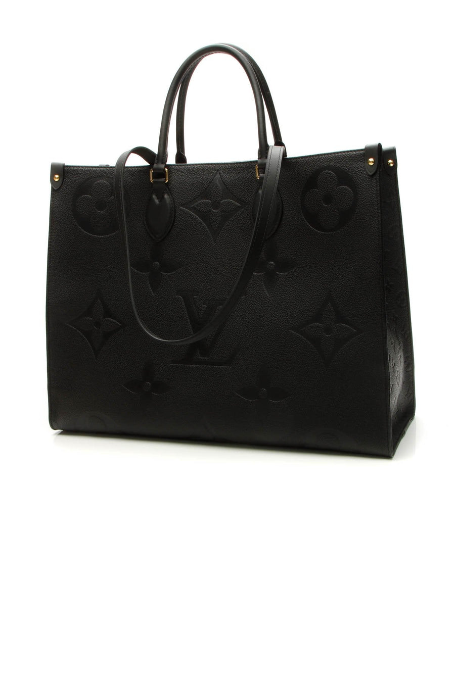 Empreinte On The Go GM Tote Bag - Black