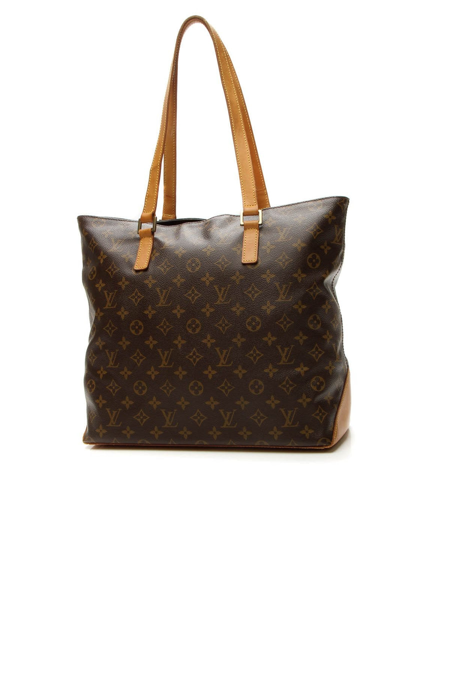 Cabas Mezzo Tote Bag - Monogram