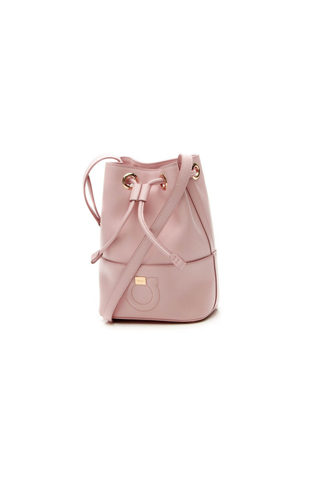 Small City Bucket Bag - Pink
