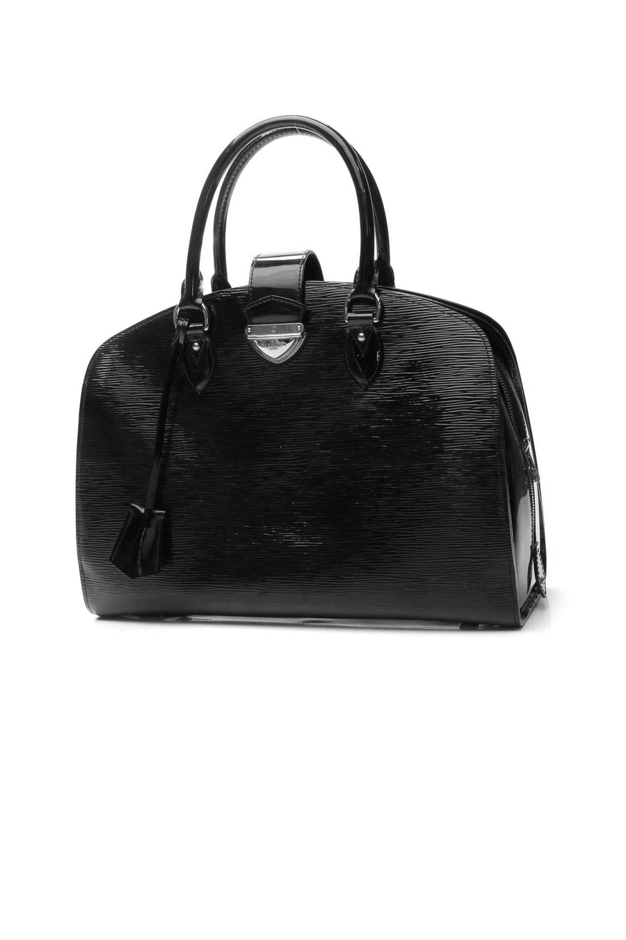 Electric Epi Pont-Neuf GM Bag - Black