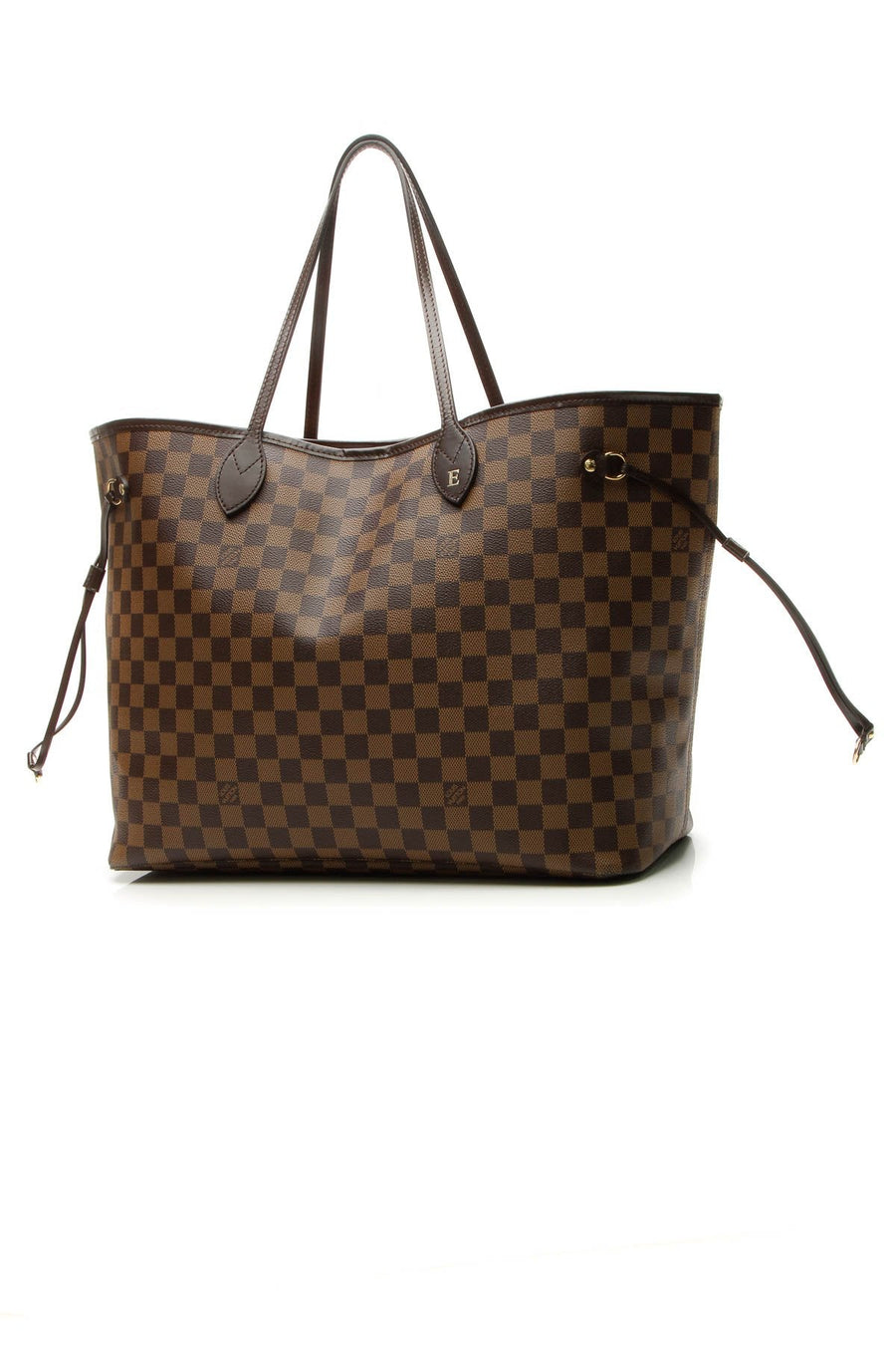 Neverfull GM Tote Bag - Damier Ebene