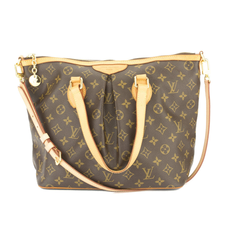 L*V Monogram Palermo PM Tote (Pre Owned)
