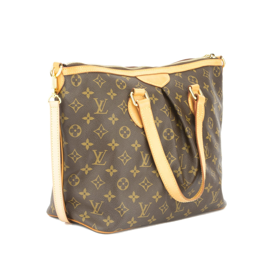 L*V Monogram Palermo PM Tote (Pre Owned)