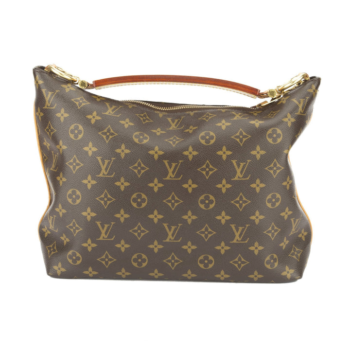 L*V Monogram Sully PM Tote Bag (Pre Owned)