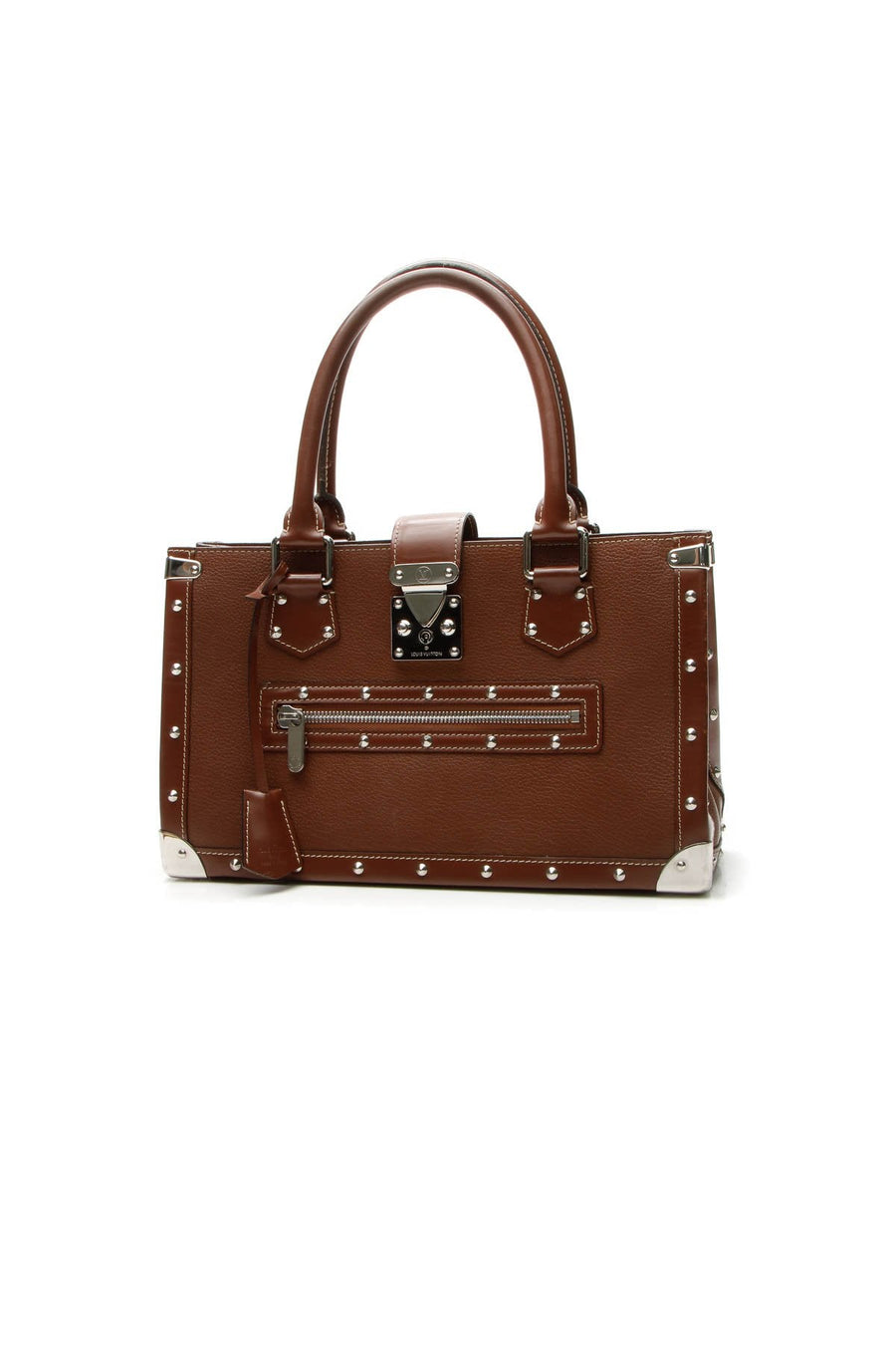 Le Fabuleux Bag - Sienne Suhali