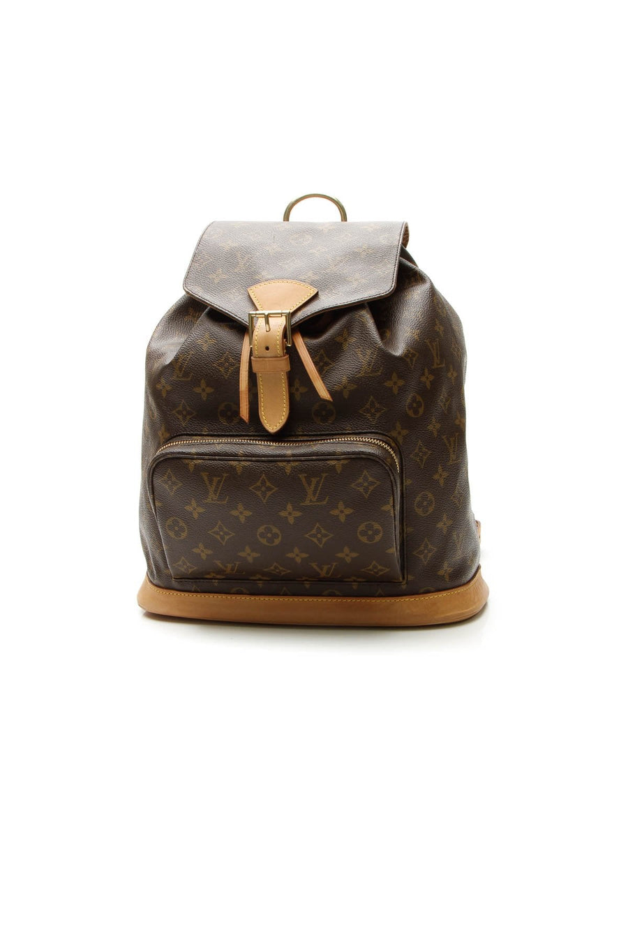 Vintage Montsouris GM Backpack - Monogram
