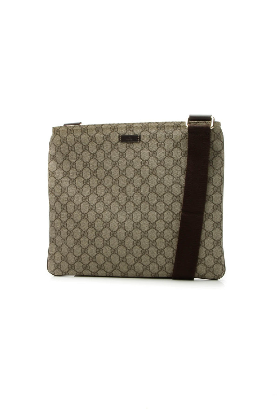 Messenger Crossbody Bag - Supreme Canvas