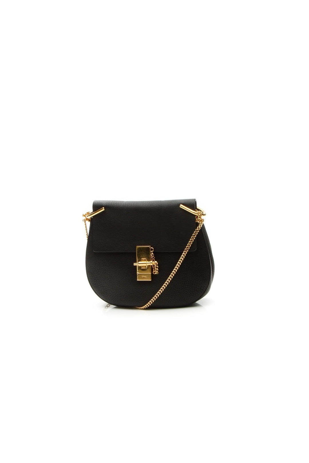 Drew Shoulder Bag - Black
