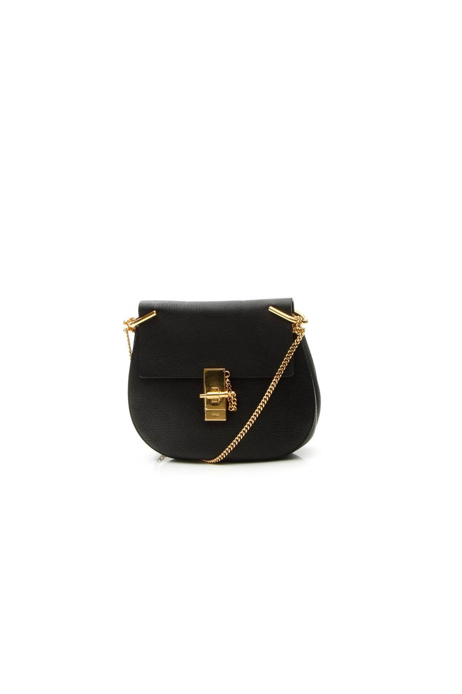 Drew Shoulder Bag - Black