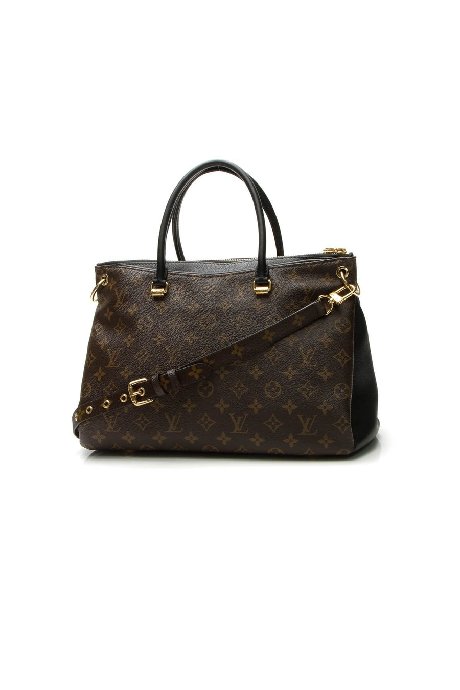 Pallas MM Bag - Monogram/Noir