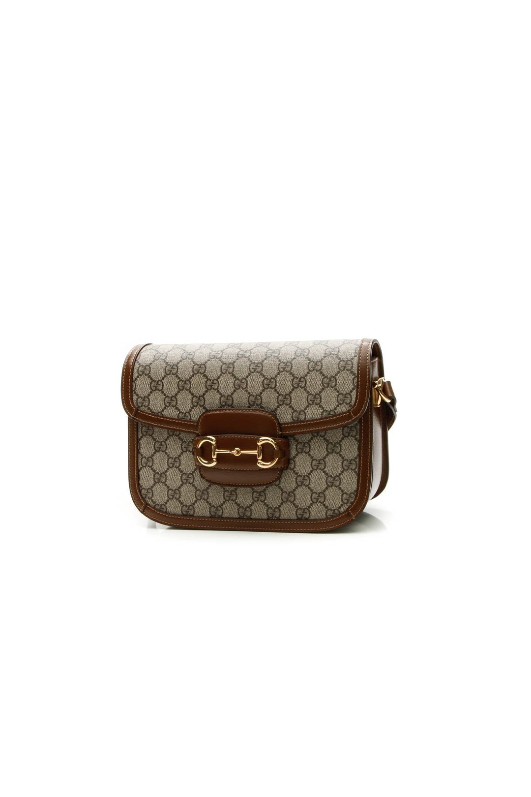 Horsebit 1955 Shoulder Bag - Supreme Canvas