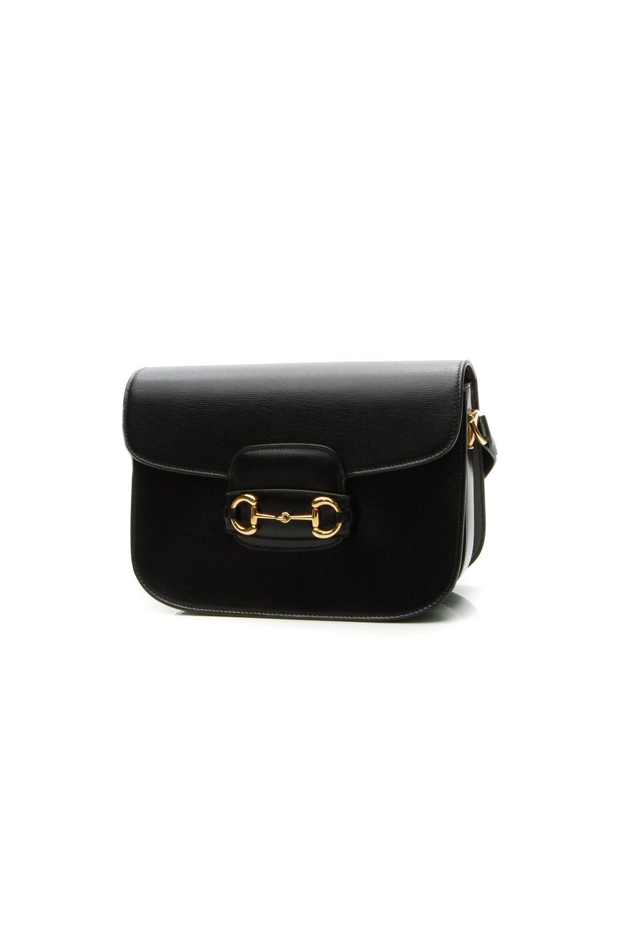 Horsebit 1955 Shoulder Bag - Black