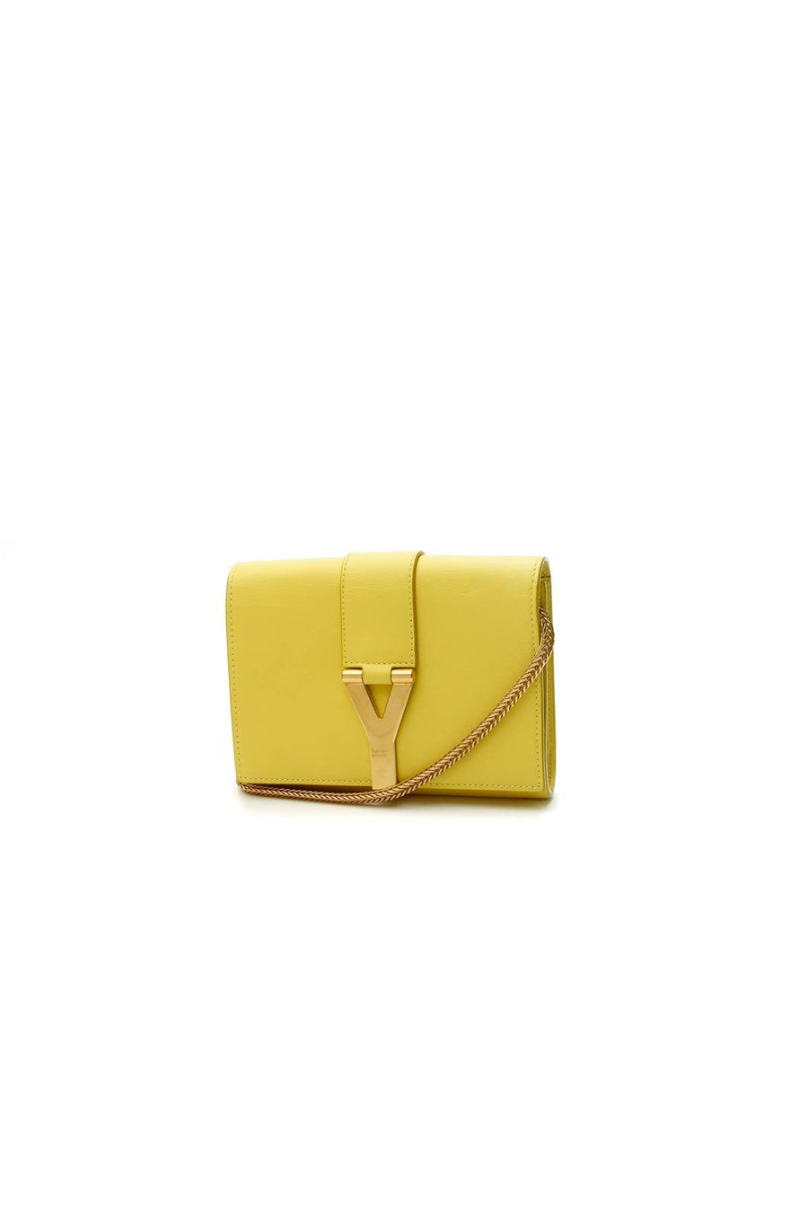 Chyc Mini Crossbody Bag - Yellow