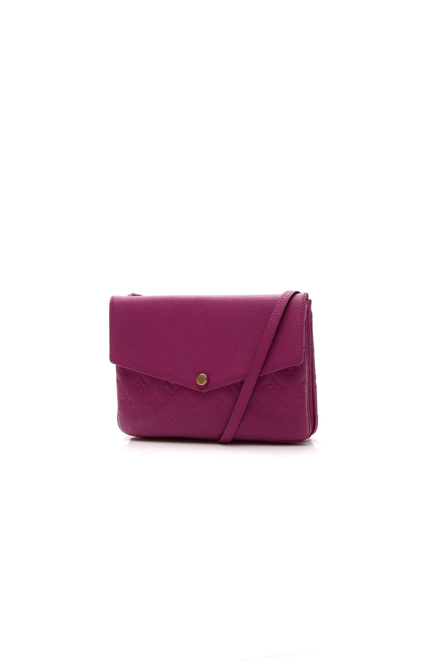 Empreinte Twice Crossbody Bag - Grape