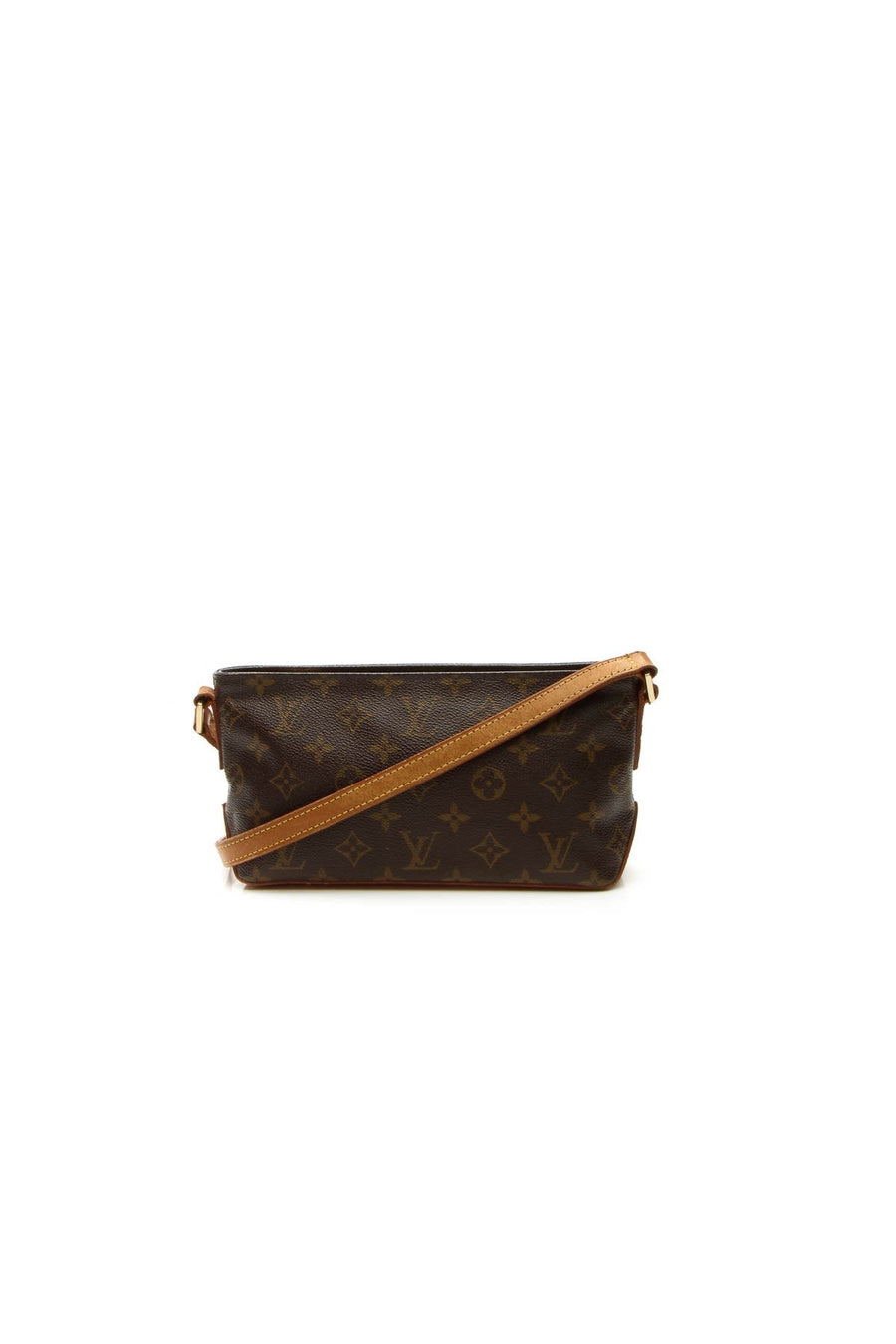 Vintage Trotteur Crossbody Bag - Monogram