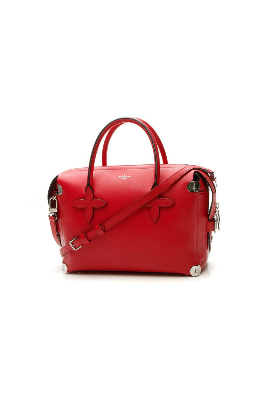 Garance Shoulder Bag - Rubis