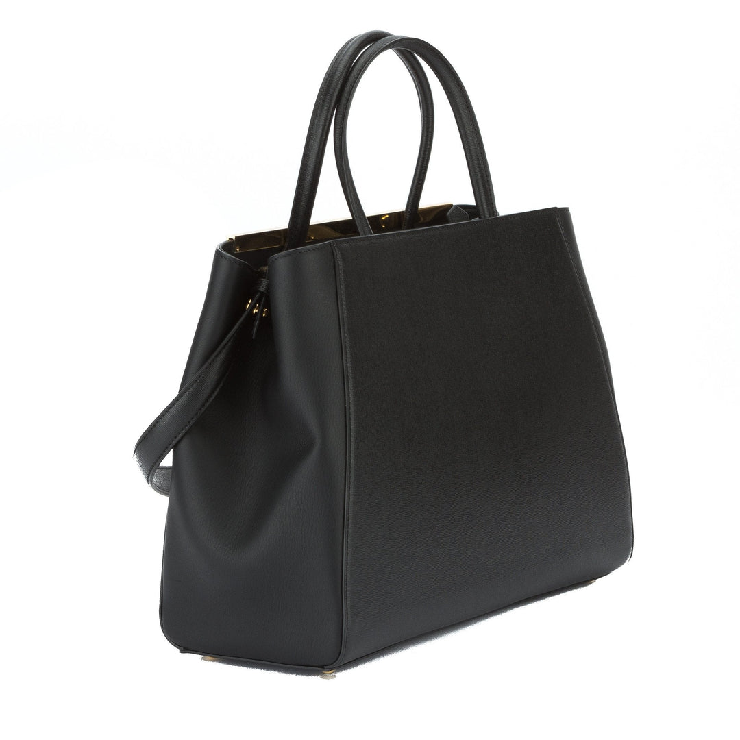 Fendi Borsa 2Jours Regular Tote Bag (New with Tags)