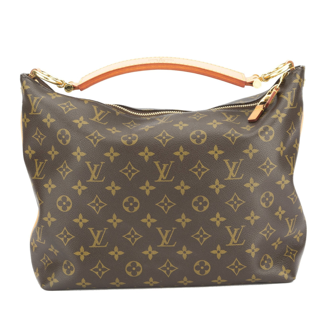 L*V Monogram Sully PM Tote Bag (Indistinguishable)