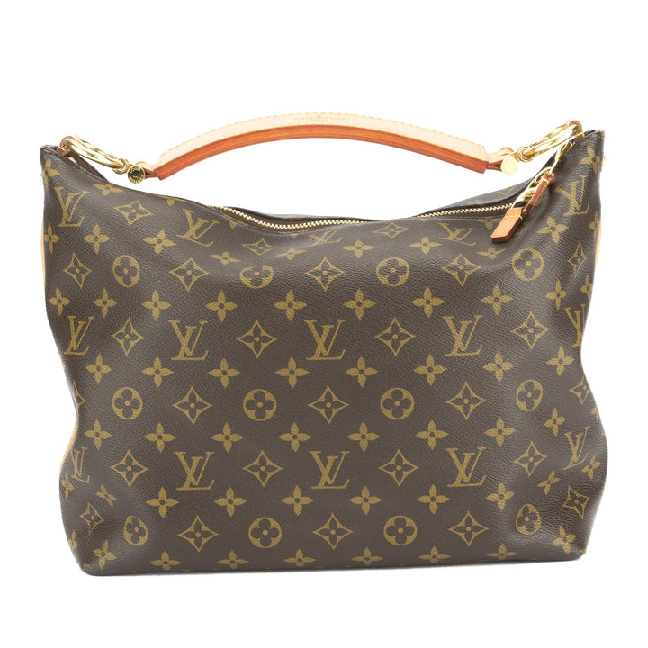 L*V Monogram Sully PM Tote Bag (Indistinguishable)