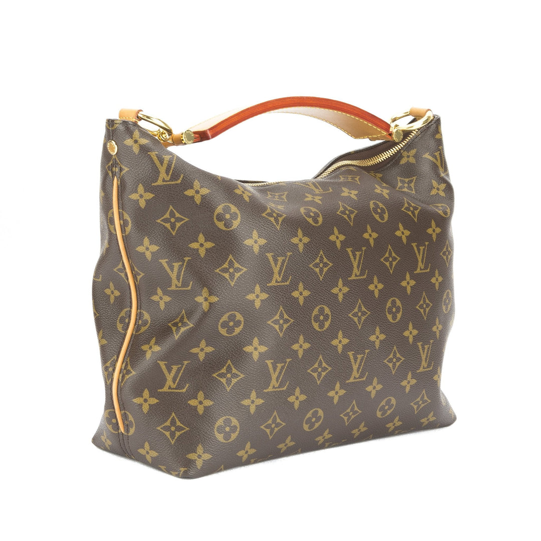 L*V Monogram Sully PM Tote Bag (Indistinguishable)