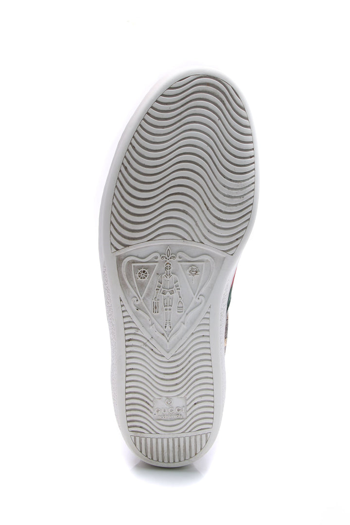 Ace Bee Men's Sneakers - Supreme Canvas US Size 8