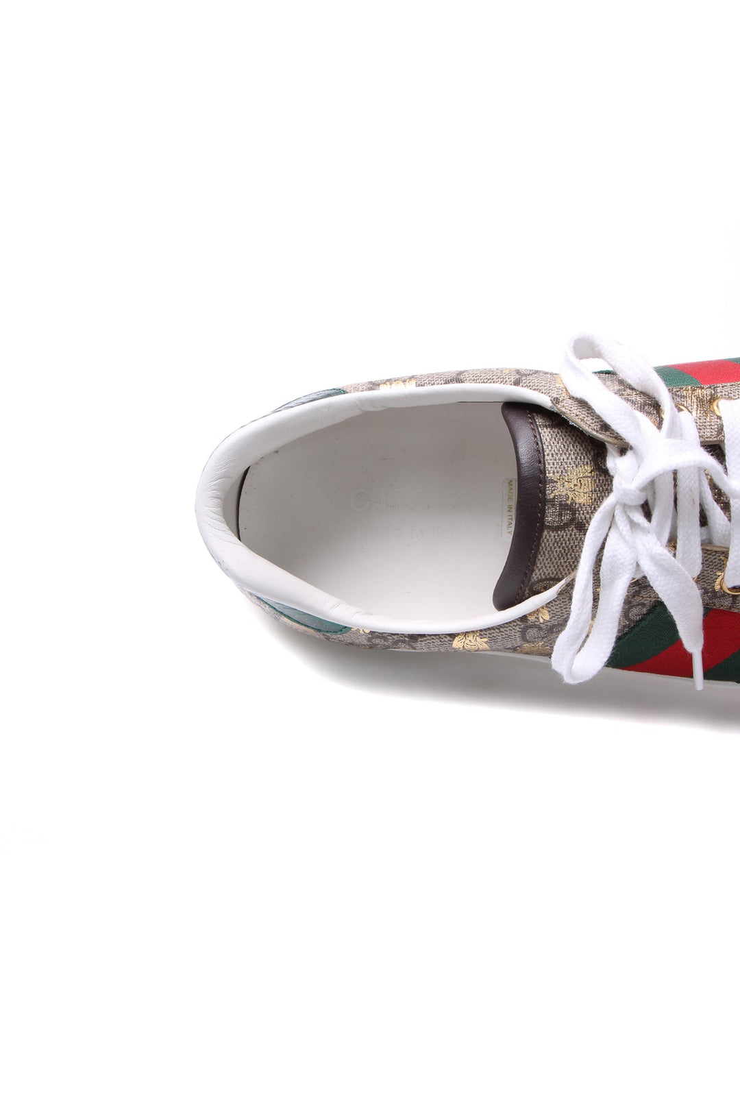 Ace Bee Men's Sneakers - Supreme Canvas US Size 8