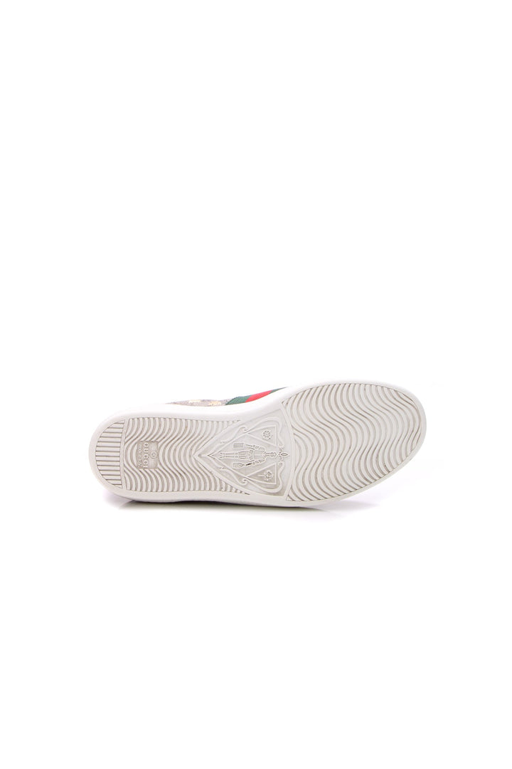 Ace Bee Men's Sneakers - Supreme Canvas US Size 8