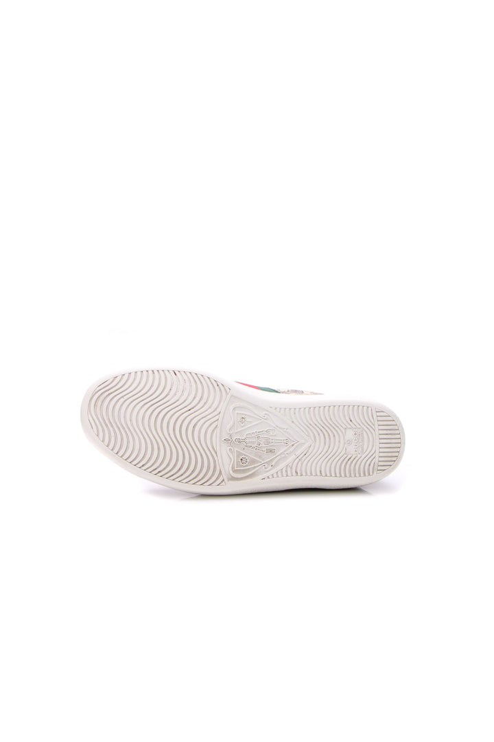 Ace Bee Men's Sneakers - Supreme Canvas US Size 8