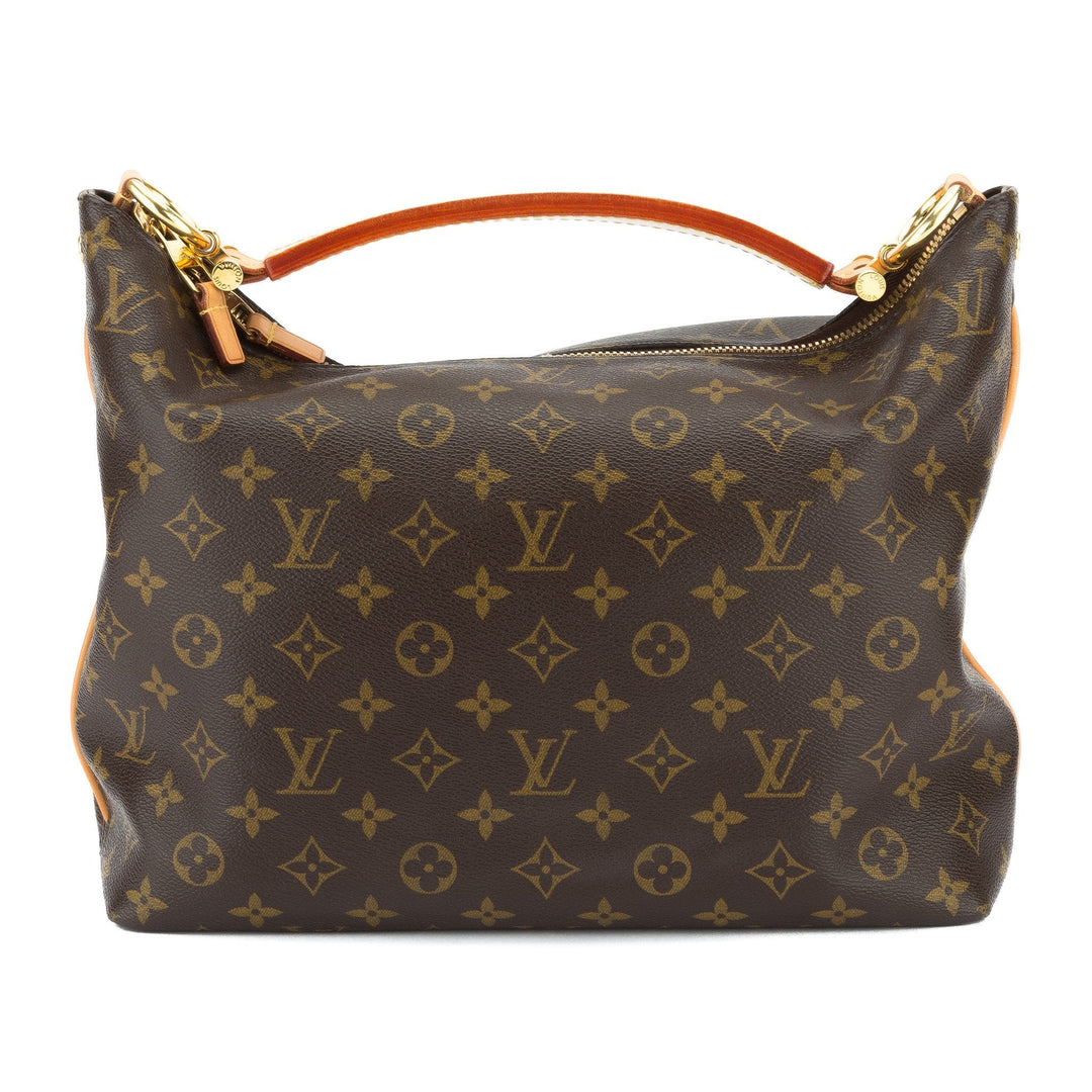 L*V Monogram Sully PM Tote (Pre Owned)