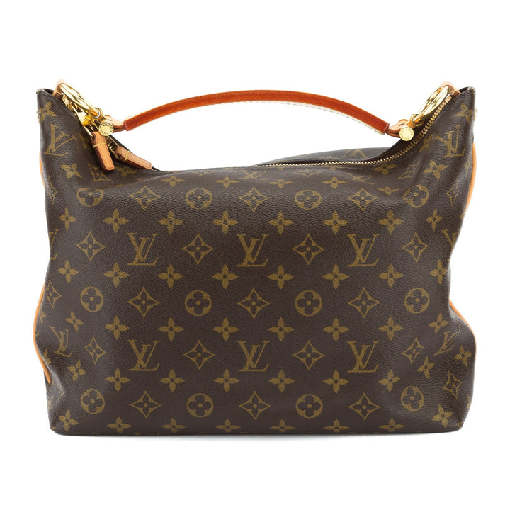 L*V Monogram Sully PM Tote (Pre Owned)