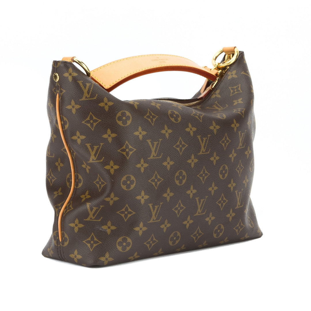 L*V Monogram Sully PM Tote (Pre Owned)