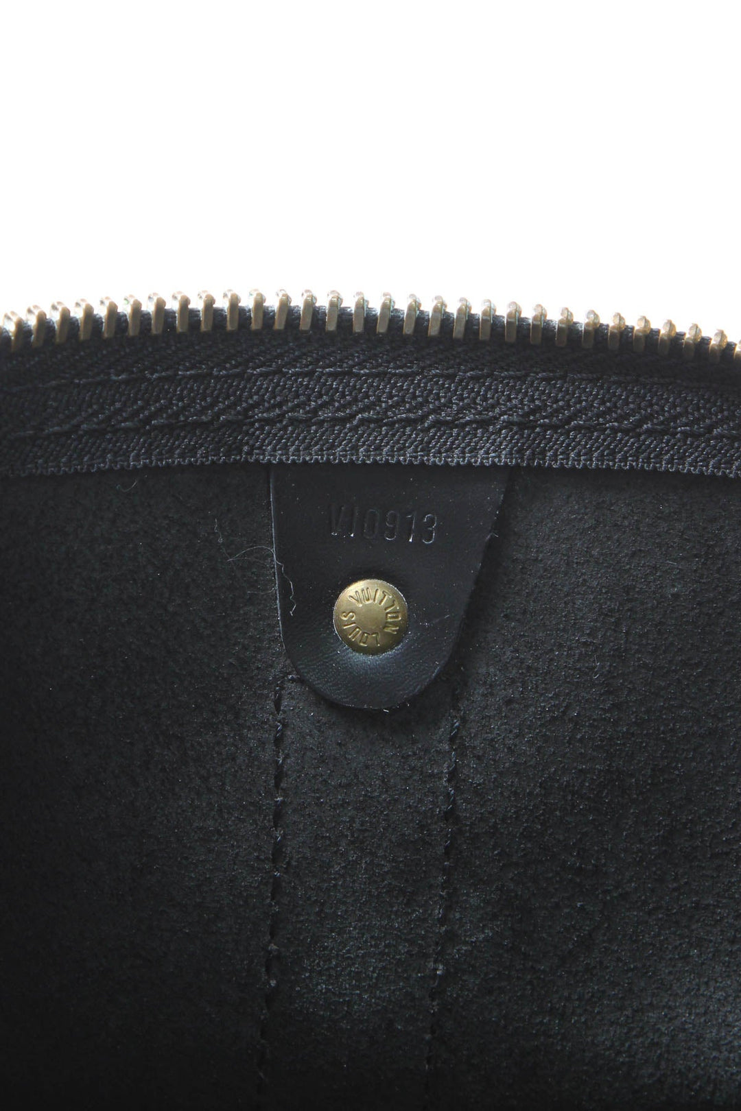 Vintage Epi Keepall 55 Travel Bag