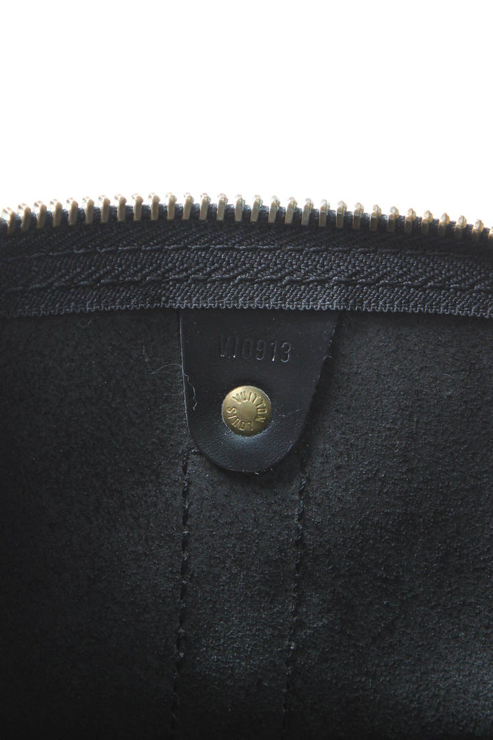 Vintage Epi Keepall 55 Travel Bag