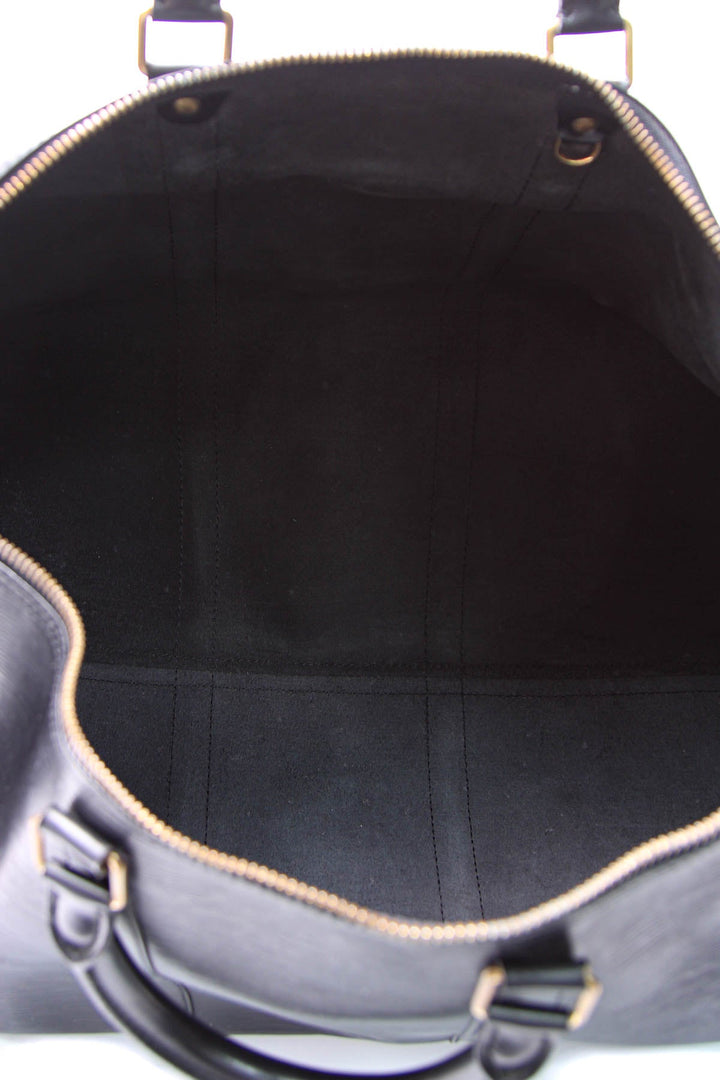 Vintage Epi Keepall 55 Travel Bag