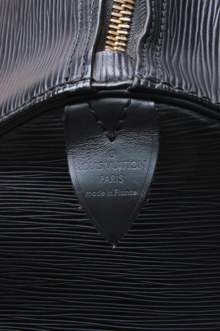 Vintage Epi Keepall 55 Travel Bag