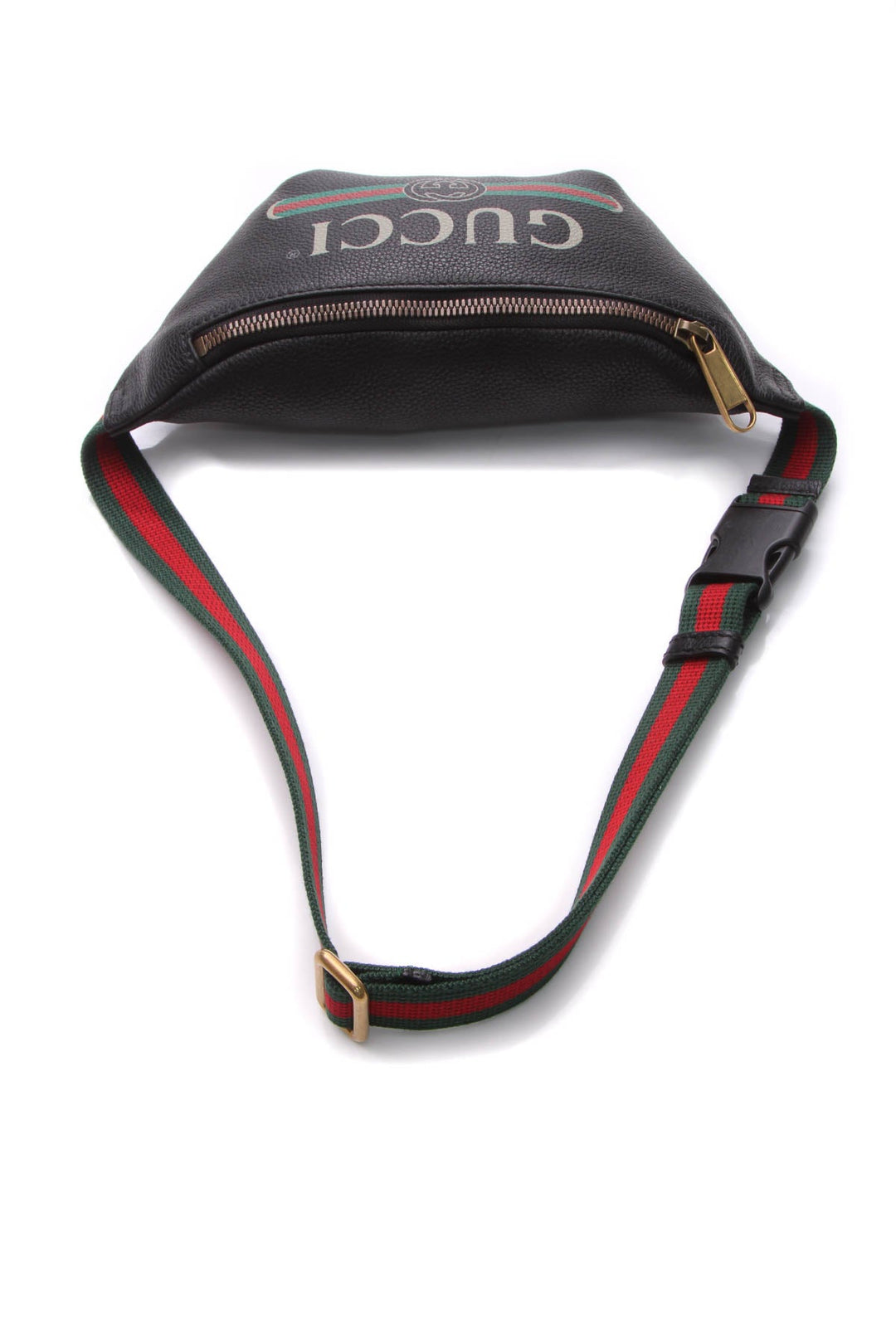 Printed Small Belt Bag