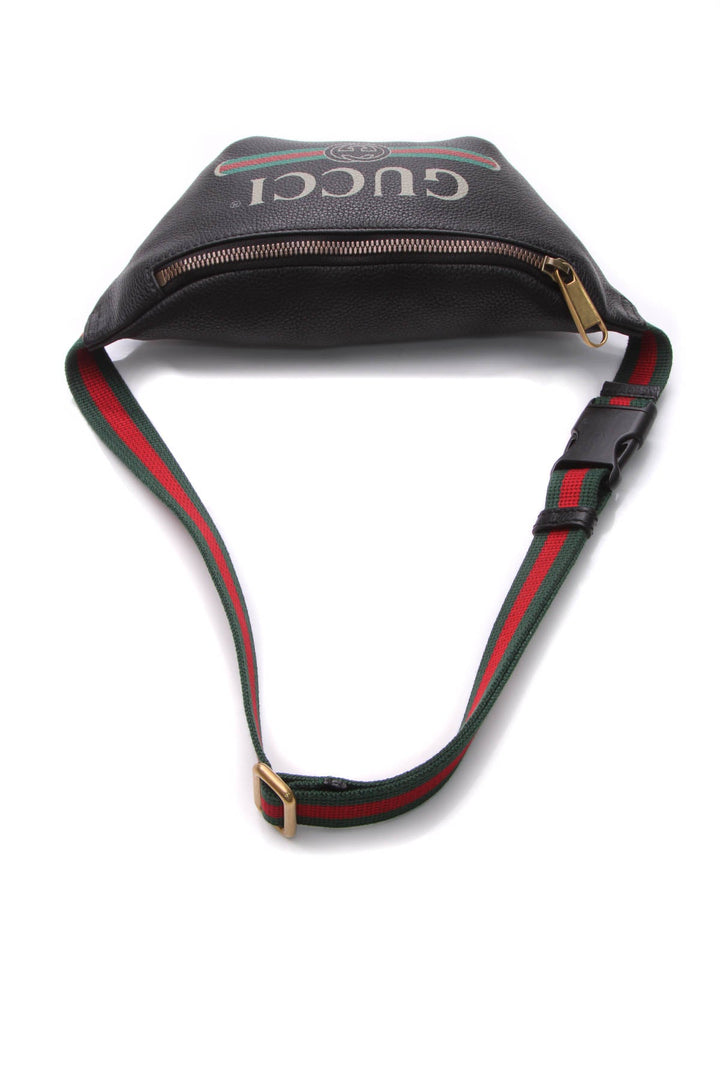 Printed Small Belt Bag