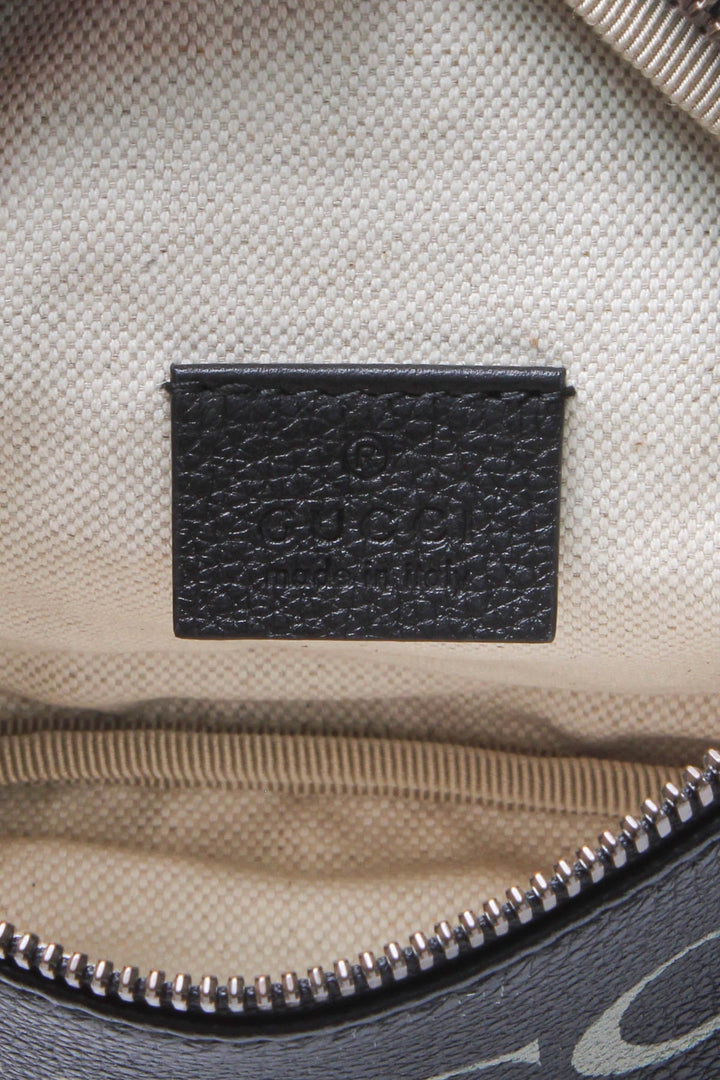 Printed Small Belt Bag