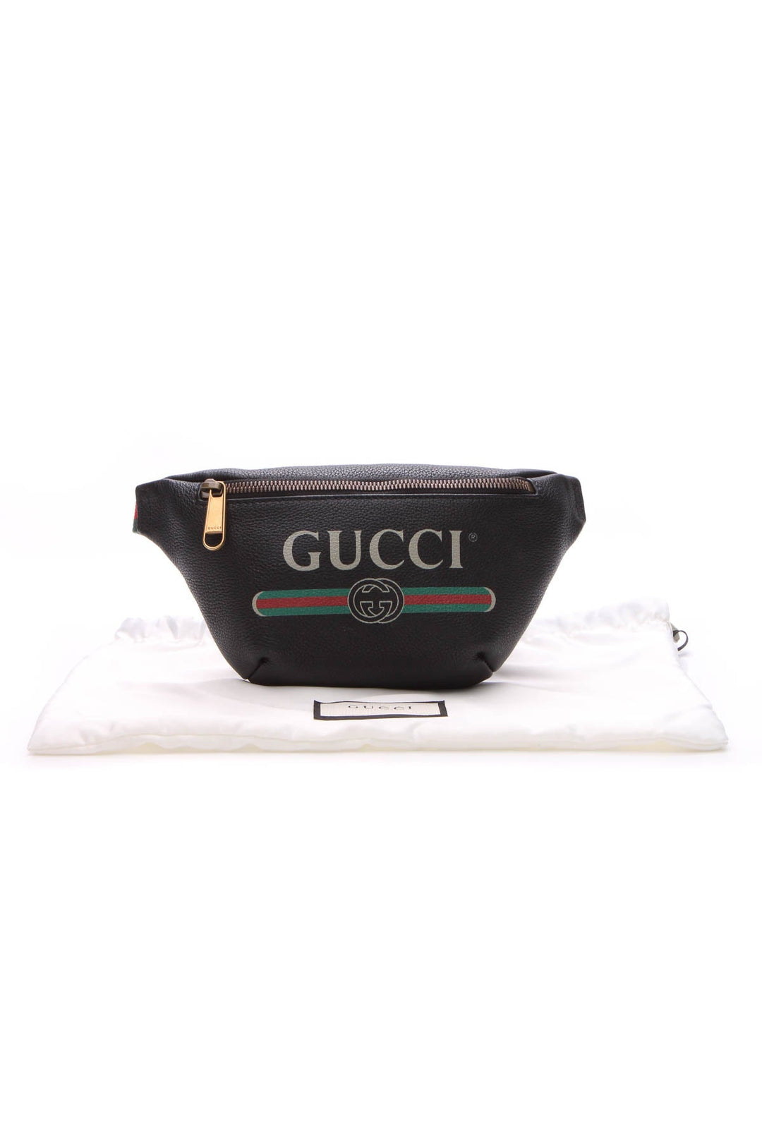 Printed Small Belt Bag