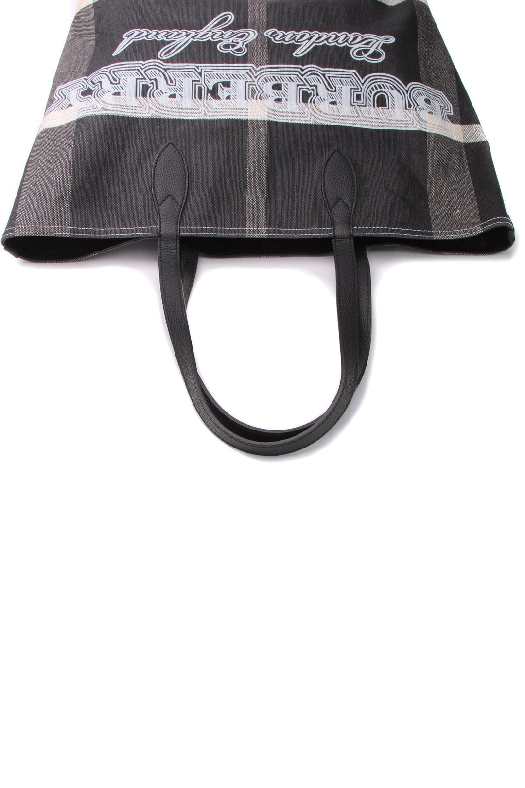 Reversible Medium Doodle Tote Bag